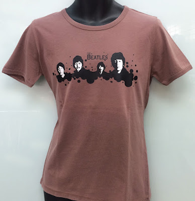 Beatles t-shirt  from Savage London