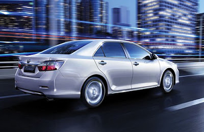 Toyota Camry 2012