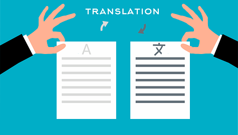 Pekerjaan Sebagai Penterjemah