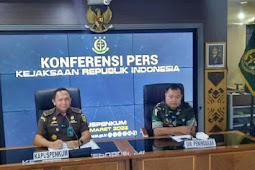  Kejaksaan Agung Limpahkan Berkas Tersangka Kasus Pelanggaran HAM di Paniai Tahun 2014