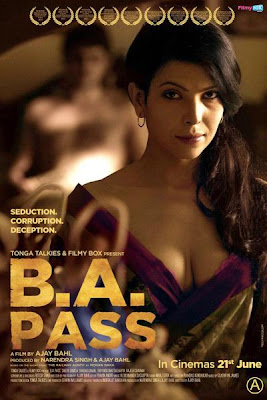 B.A. Pass (2013) 720p DvDRip 600MB