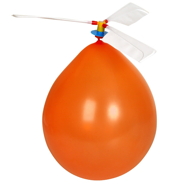 Balloon Helicopter5