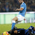 Sepasang gol Napoli lewat aksi Gonzalo Higuain hanya mampu dibalas Inter melalui usaha Adem Ljajic