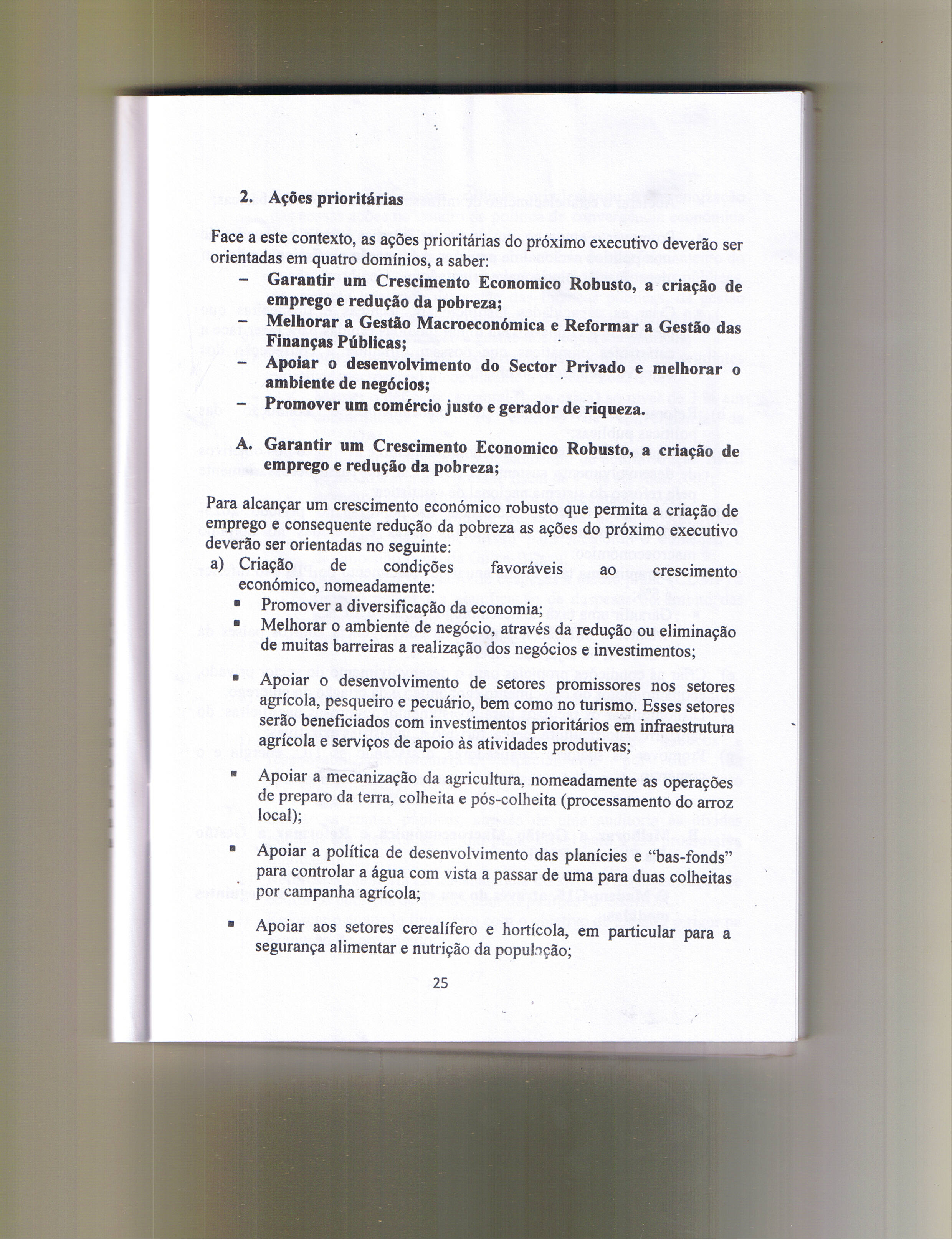 Faladepapagaio Madem G15 Programa Eleitoral Legislativas 2023