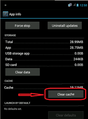 Clear-App-Cache-on-Android