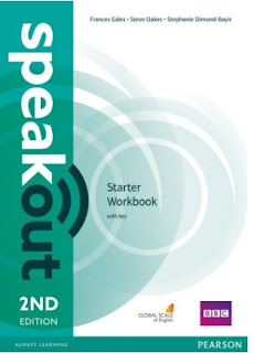 "Speakout workbook 2nd by Pearson PDF ( Starter )"
