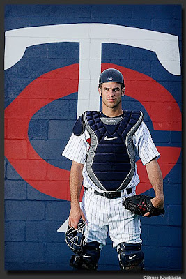 Joe Mauer Photos