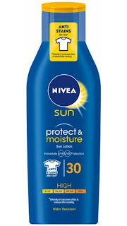 لوشن الترطيب والحمايه من الشمس نيفيا بعامل حمايه 30 وسعره في مصر NIVEA sun protect 30 SPF