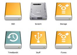 How to set Icon on Hard Disk Drives