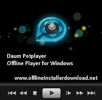 Daum potplayer offline installer download for windows