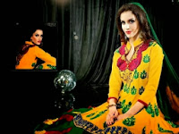 Indian Anarkali Frocks Dresses