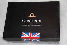 My lovely Chelsea Boots from Chatham Footwear