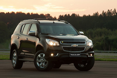 2016 Chevy Trailblazer Specs Price Review