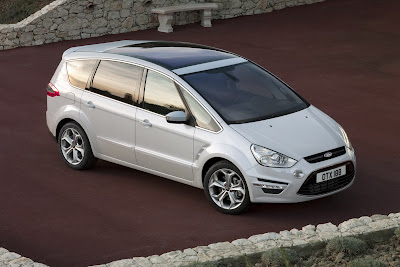 2010 Ford S MAX 8 2010 Ford S MAX gets a New Snout and 203HP 2.0 Liter Turbo Gasoline Engine