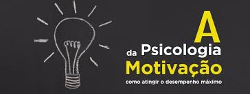 Psicologia da motivação