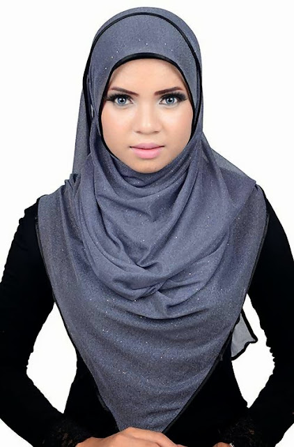 Hijab snood