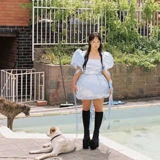 Mallrat - Butterfly Blue Music Album Reviews