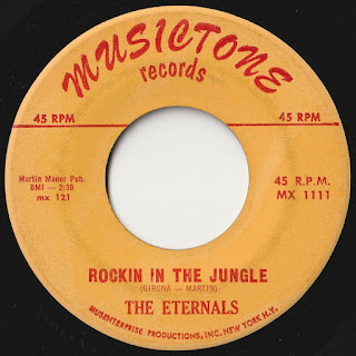 Eternals - Rockin In The Jungle