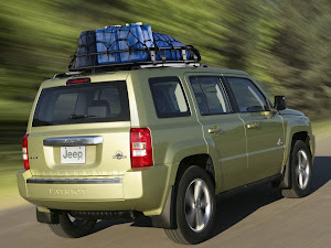 Jeep Patriot Back Country Concept 2008 (6)