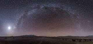 Desert Stars - Photo by Jesse Sewell on Unsplash
