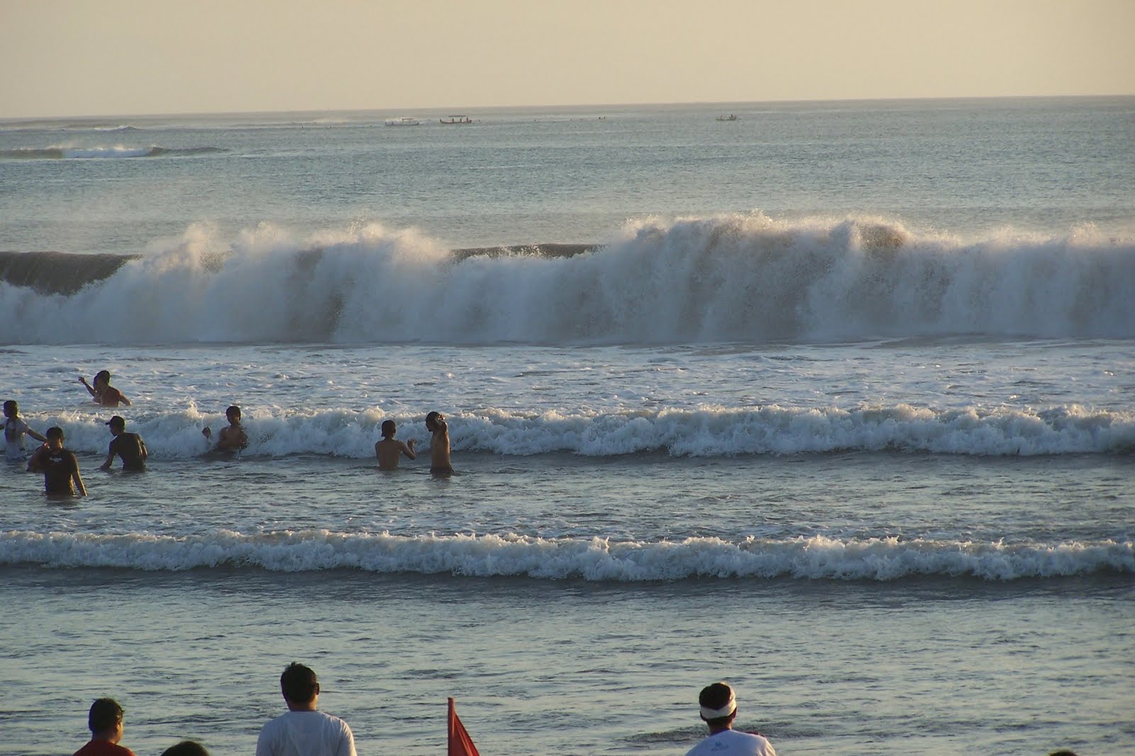 Beautiful Beach: Enjoy The Sunset at Kuta Beach in Bali