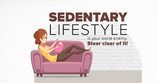 Sitting Disease: The Silent Threat of Sedentary Life