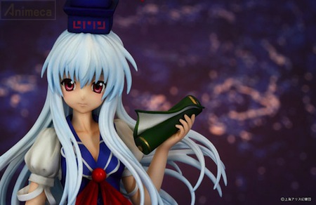 FIGURA Were Beast of Knowledge and History KEINE KAMISHIRASAWA TOUHOU PROJECT