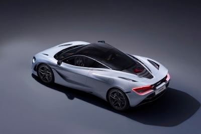 McLaren put the 720S with710bhp supercar to the test !!!