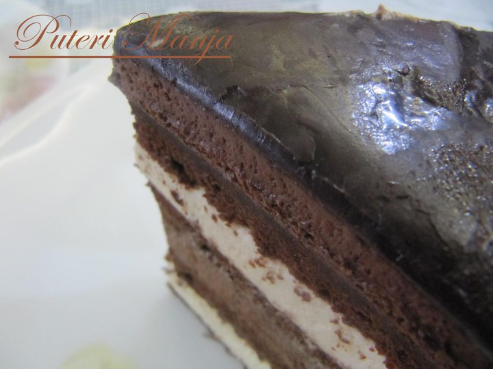 RASA-RASA SELERA PUTERI MANJA: CHOCOLATE INDULGENCE WITH 