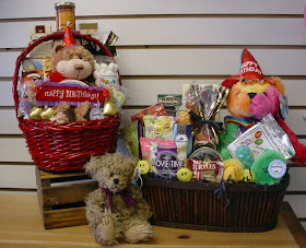 Happy Birthday Gift Baskets For Mom