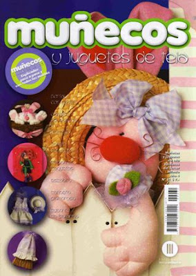 Download - Revista  Bonecos de Pano n.31