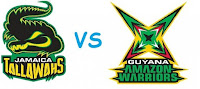 Prediction Jamaica Tallawahs vs Guyana Amazon Warriors