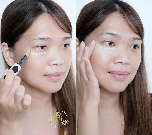 a photo of L’Oreal Infallible Full Wear Concealer review by Nikki Tiu of askmewhats.com