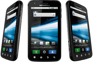 motorola atrix 4g