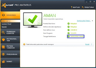 Avast Pro 7.0.1466 Gratis
