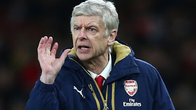 pelatih arsenal arsene wenger