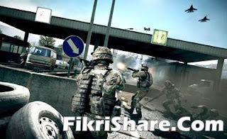 Battlefield 3 Full Crack