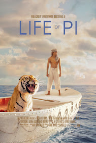 ดูหนังออนไลน์ เรื่อง : Life of Pi ชีวิตอัศจรรย์ของพาย HD