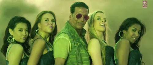 Title Song Remix - Boss (2013) Full Music Video Song Free Download And Watch Online at worldfree4u.com