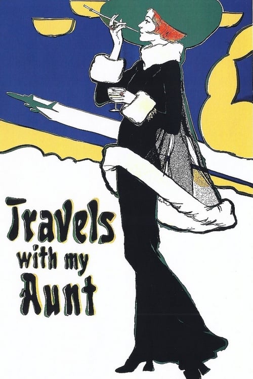 Regarder Voyages avec ma tante 1972 Film Complet En Francais