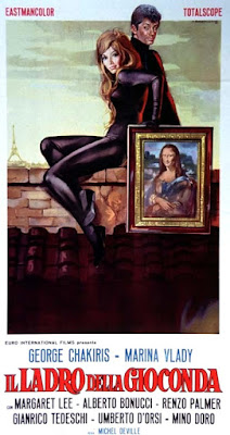 Il Ladro della Gioconda 1966