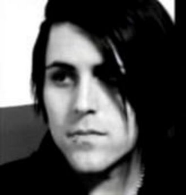 So bear with me I'm talking about an idol here Davey Havok 