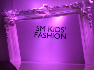 SM Kid's At Philippine Fashion Week