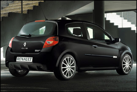 Clio Renaultsport is one of the leading models of Renault, which has magened 