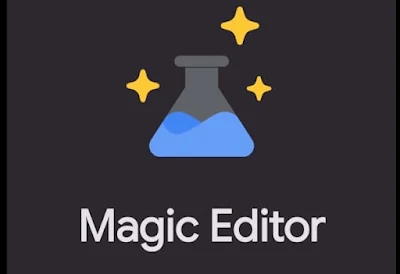 magic google foto