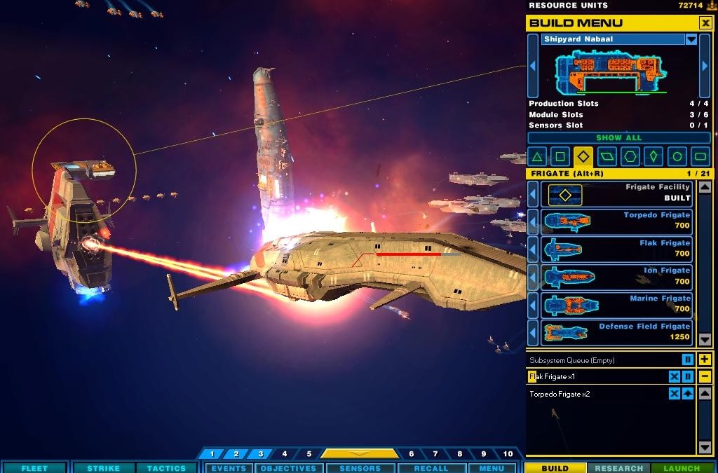 Homeworld 2 Game Free  Download  Full  Version  For Pc 