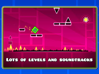 download Geometry Dash apk 