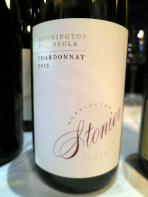 Stonier Chardonnay 2015 - Mornington Peninsula, Victoria, Australia (90+ pts)