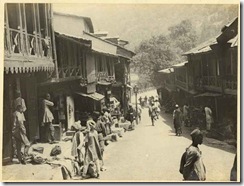 Simla in the 1890's albumen photos from an album belonging to a British officer, John Mitchell Holms3