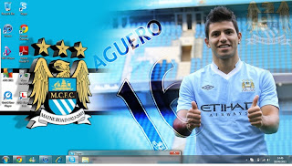 Sergio Kun Aguero Wallpaper 2011 #2